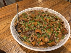 -木柴豆腐·活海鲜·鲁菜(岚山路店)