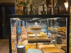 面包甜点陈列柜-波特曼西餐厅(南岗店)