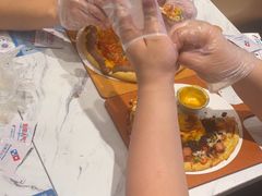 -达美乐比萨(骏壹万邦广场店)