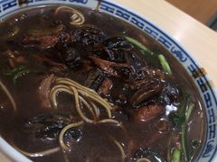 鳝丝猪肝面-福海面馆(阳曲店)