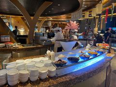 -杭州国际会议中心洲际酒店-原素全日餐厅(解放东路店)