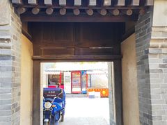 -鸡鸣驿古城