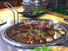 -牛信亭韩国料理·炭火烤肉(紫藤路店)
