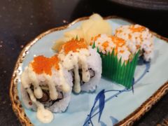 寿司-德川家日本料理(龙德广场店)
