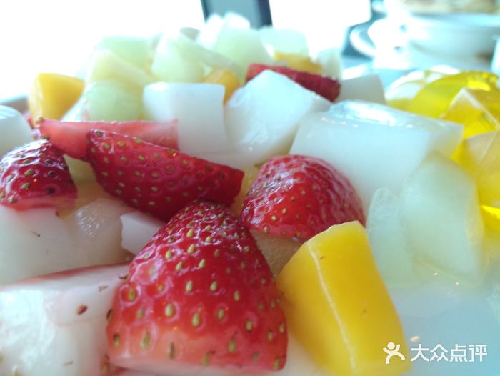 澳门旅游塔360°旋转餐厅(南湾湖广场店)图片