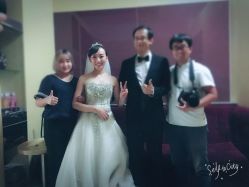 -完美新娘婚纱摄影