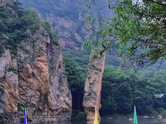 -大连冰峪旅游度假区