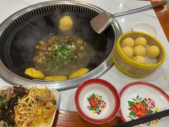 -70後铁锅炖(坡博总店)