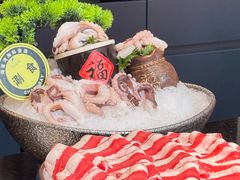 -海鲨湾海鲜会馆(百家湖1912店)