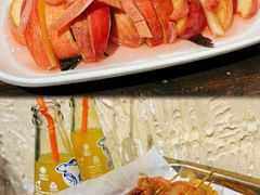 -盟重烧烤(高正街店)