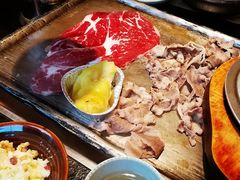 -犟牛家·榴莲烤肉(五棵松店)