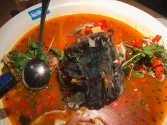 坛宗剁椒鱼头-坛宗剁椒鱼头(河西王府井店)