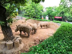 -西安秦岭野生动物园