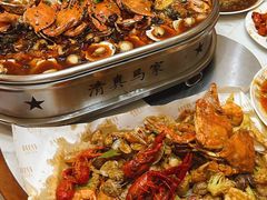 -清真老马家海鲜大排档(台东店)