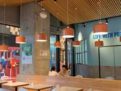 大堂-Dough&Joe团憩(瑞虹天地月亮湾店)