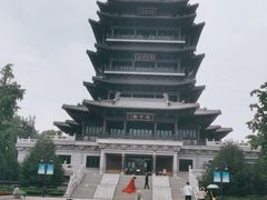 -济南大明湖景区
