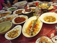 -新虹楼饭庄(崇明陈家镇店)