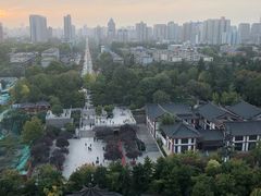 -大雁塔文化休闲景区-北广场