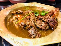 -芦月轩羊蝎子(劲松店)