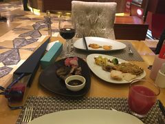 -宁波阳光豪生大酒店·豪生咖啡厅