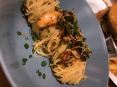 昆布蟹肉天使意面-HELLO 27 意面·沙拉·帕尼尼