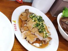 葱香豉油鸡-澳门陈光记烧味饭店(南京德基广场店)