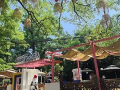 -丽泽山庄·生态怀柔菜·虹鳟鱼(红螺寺店)