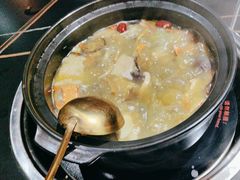 -野菌皇海景野生菌火锅(滨海大道店)