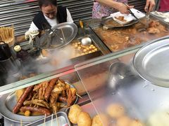 -明记牛杂(新马路分店)