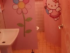 -Hello Kitty Cafe(弘大店)