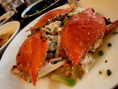 葱姜炒青膏蚧-莆鑫海鲜城(浏河店)