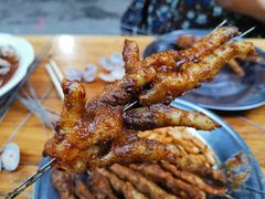 -曾记大腰子烧烤(苗栗路总店)