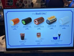 -the Roll'ING手作瑞士卷专门店(卓悦中心店)