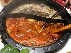 -麻辣无情重庆老火锅(桐庐店)