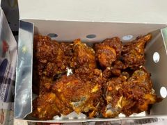 出神卤化鸡架-麦当劳(新塘万达广场分店)