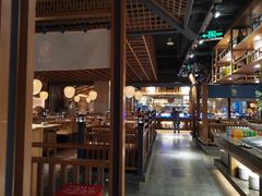 大堂-韩京炭火烤肉自助料理(柯桥万达店)