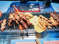 -大成海鲜烧烤·小龙虾(五角场店)
