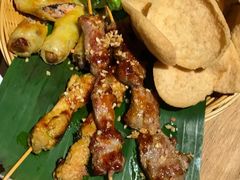 鸡肉串-阮氏娘·越南料理(双子塔店)