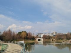 -尚贤河湿地