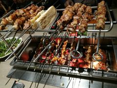 -丰茂烤串(钦州北路店)