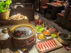 -西塔老太太泥炉烤肉(温州首店万象城黑金店)