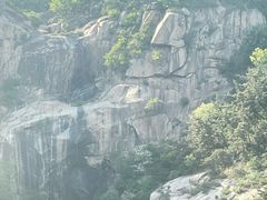 -沂蒙山旅游区云蒙景区(蒙山国家森林公园)