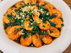 葱香富贵虾-锡和无锡菜(景丽苑店)