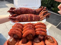 -必点海鲜·海肠捞饭大王(滨江道店)