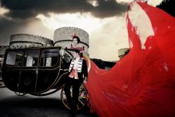 点击看大图 -金庭庄园酒店彩虹厅