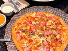 -老友时光·Pizza(泰华黑金店)