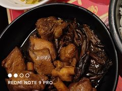 茶树菇老鸭-老娘舅(杭州良渚永旺梦乐城店)