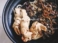 葱油拌面-老地方面馆(思南路店)