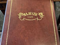-Majestic Café