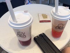 -喜茶(迪士尼小镇·平行宇宙店)